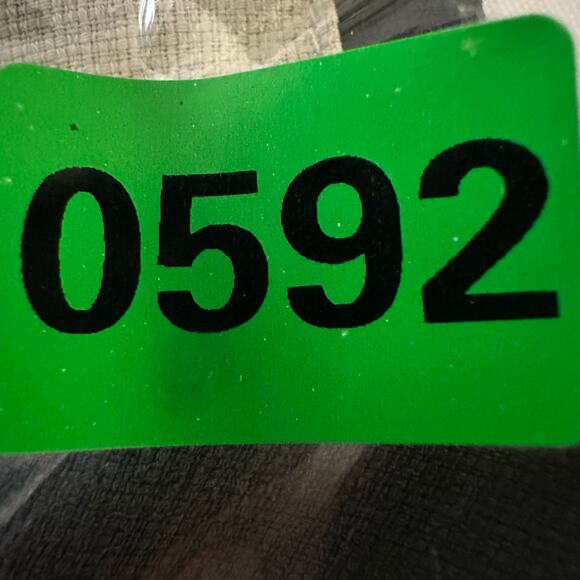 Island Shores Washable Silk Men XXL Cuban Shirt Grey Black Ivory Short sleeve - Picture 14 of 14